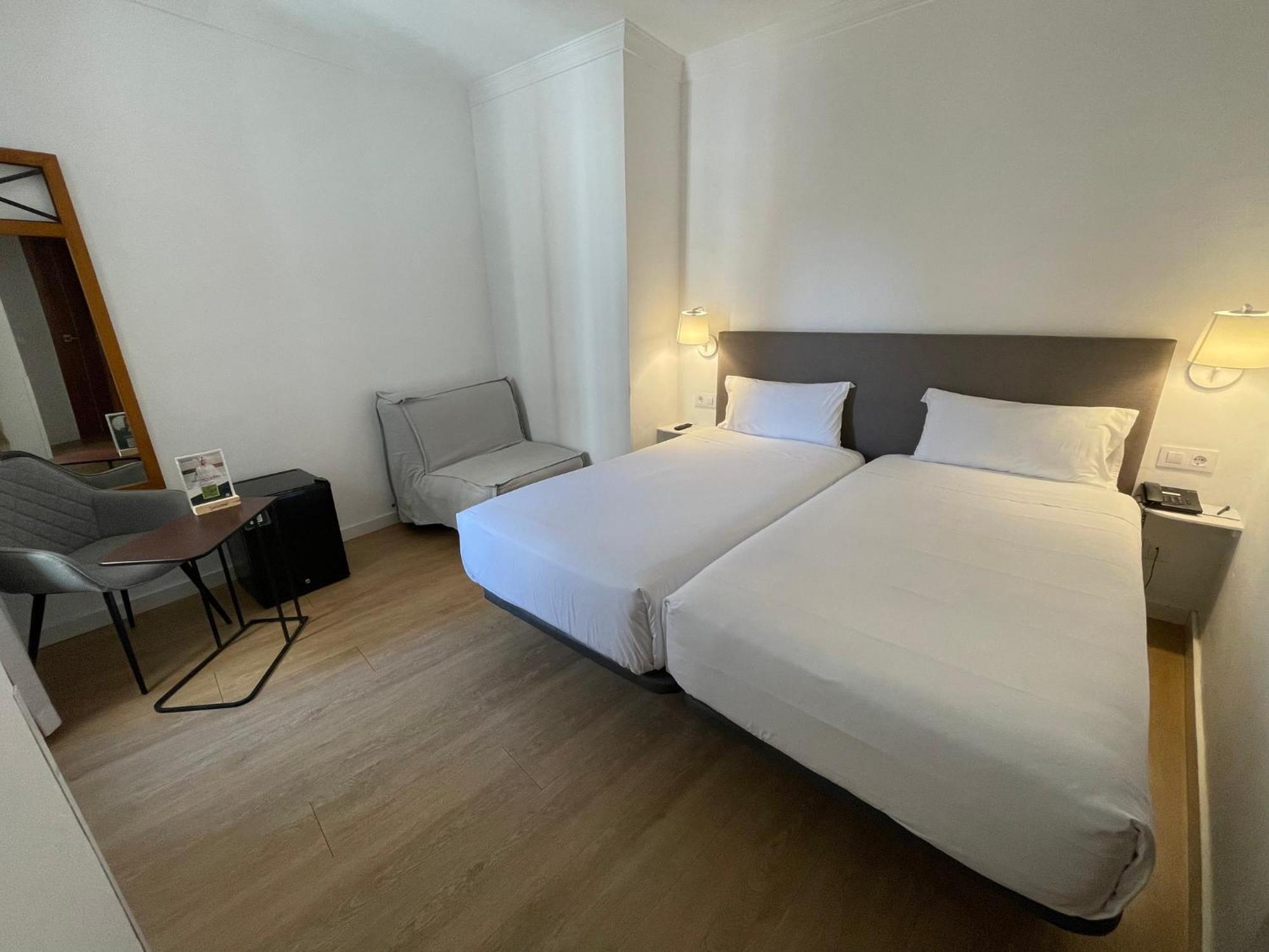 Sercotel Tribuna Malaga — Fotos 3